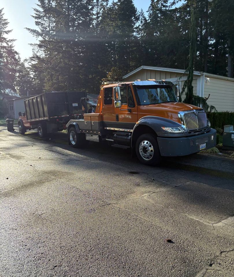 about Ultra Towing
