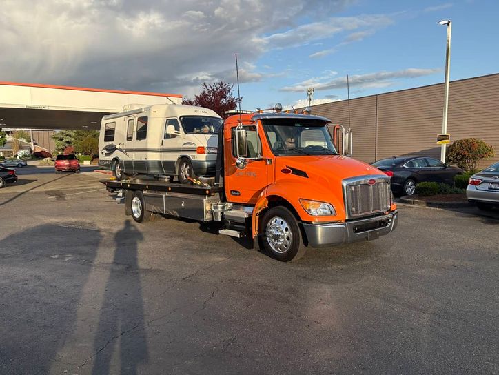 why choose Ultra Towing