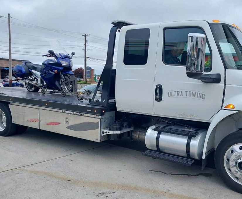 Specialty Towing
